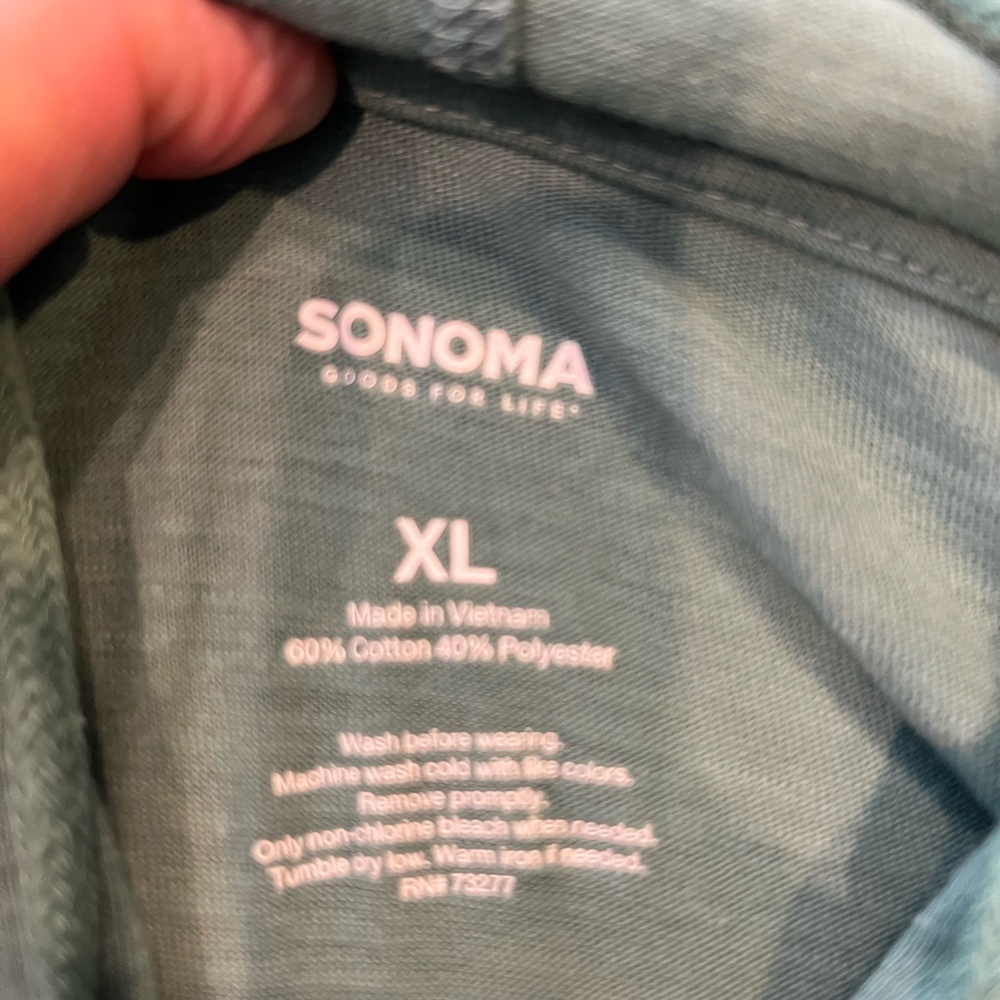 Sonoma Green Men's Sweatshirt
